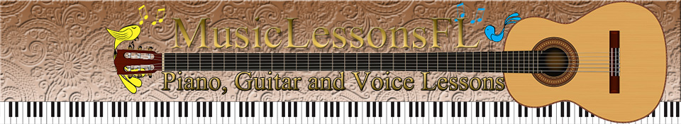 Musiclessons FL Logo